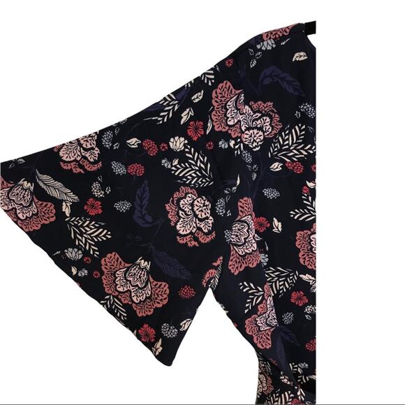 BB Dakota Adelaide Floral Romper with pockets Sz10 - Picture 8 of 12